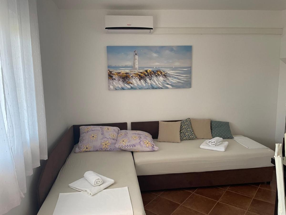 Apartment Matic Rogoznica  Eksteriør billede
