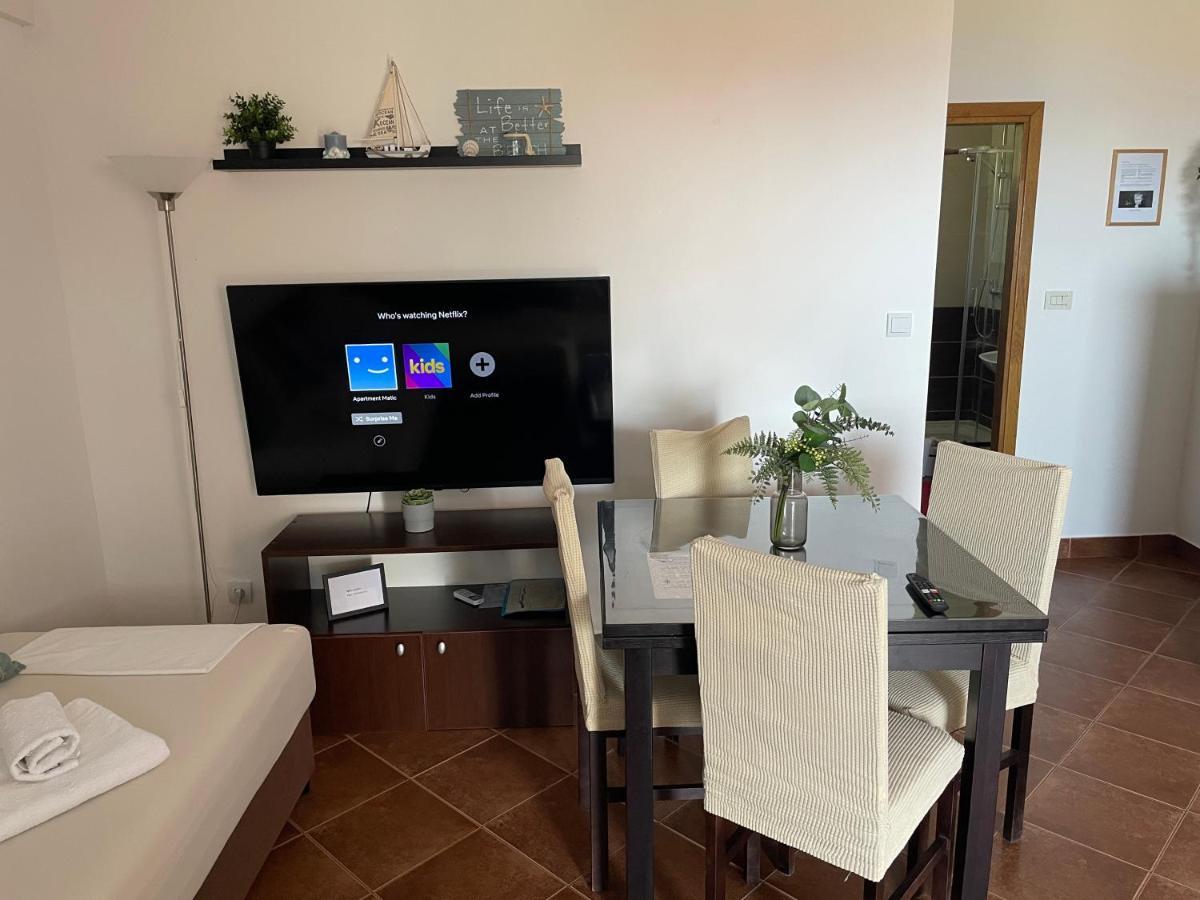 Apartment Matic Rogoznica  Eksteriør billede