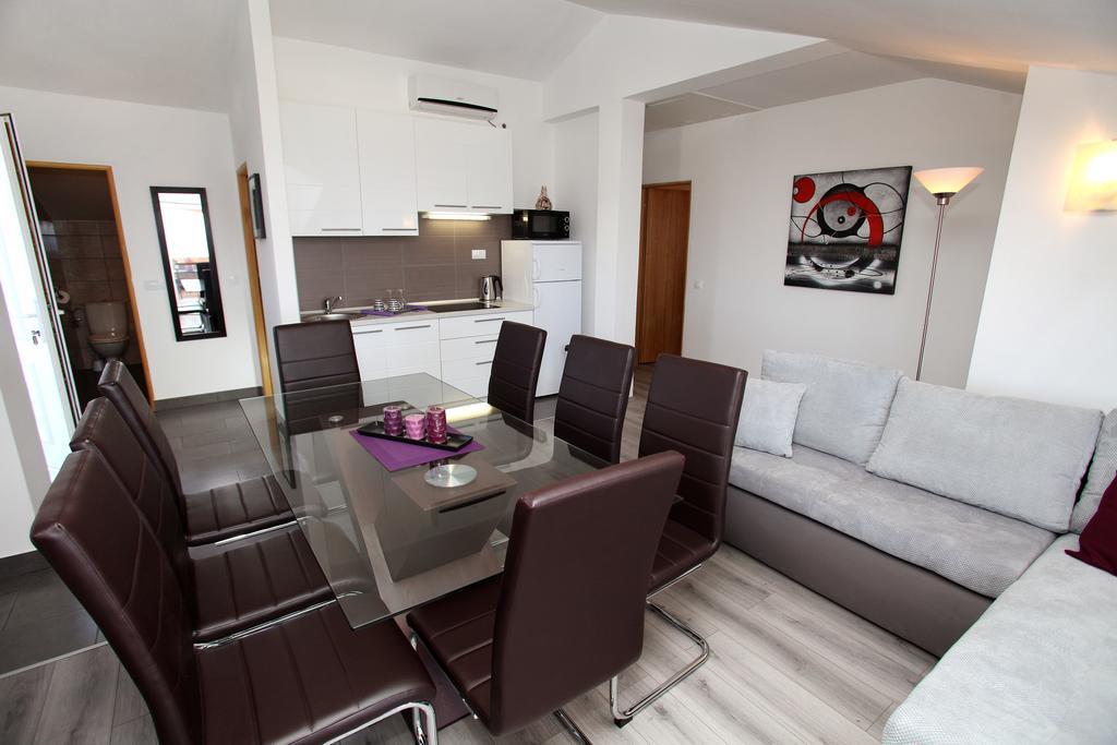 Apartment Matic Rogoznica  Eksteriør billede