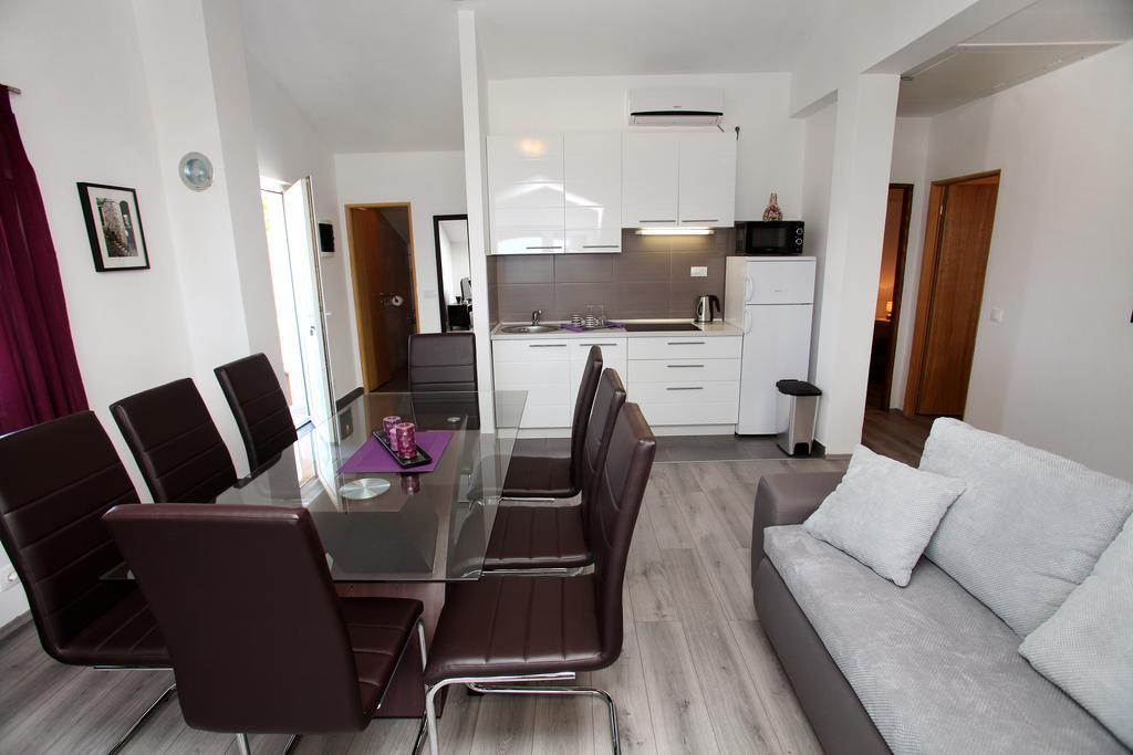 Apartment Matic Rogoznica  Eksteriør billede