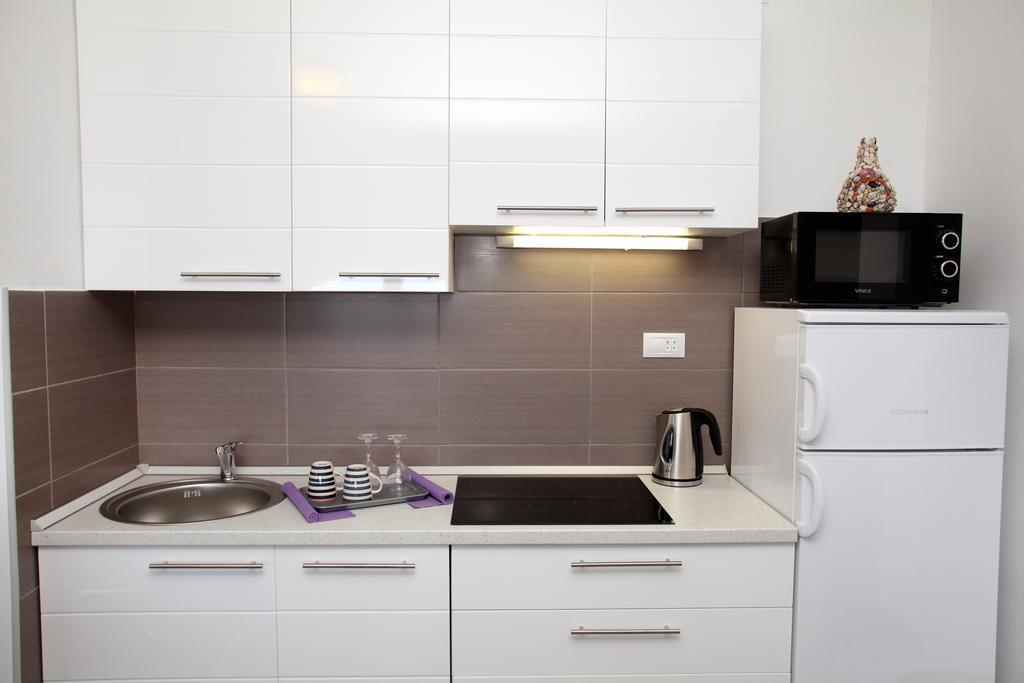 Apartment Matic Rogoznica  Eksteriør billede