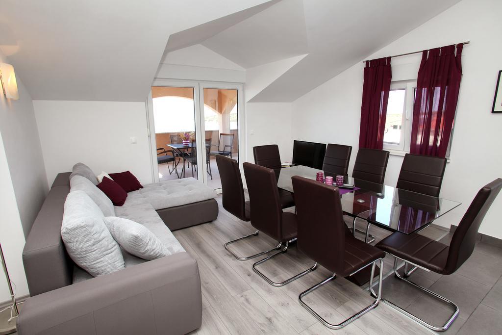 Apartment Matic Rogoznica  Eksteriør billede