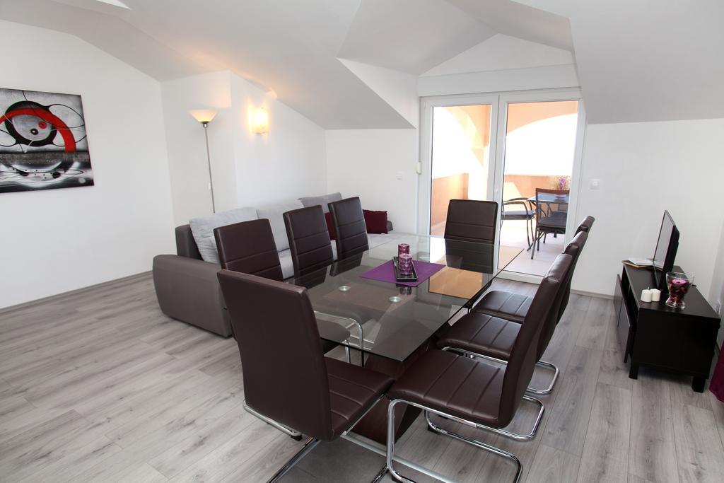 Apartment Matic Rogoznica  Eksteriør billede