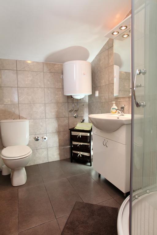 Apartment Matic Rogoznica  Eksteriør billede